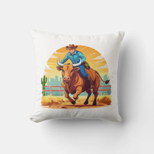 Cojín Decorativo Rodeo