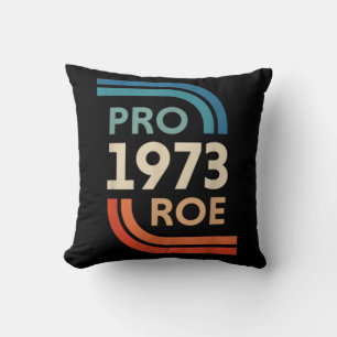 Cojín Decorativo Roe Roe Roe Tu Voto Para Las Mujeres Rosie Support