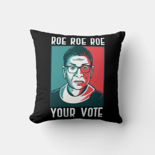 Cojín Decorativo roe roe tu voto 5