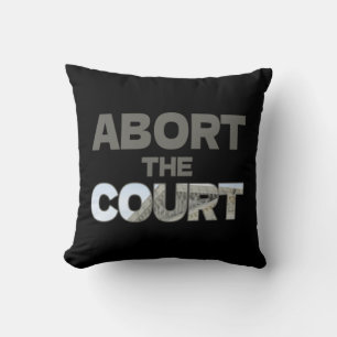Cojín Decorativo Roe V Wade 8