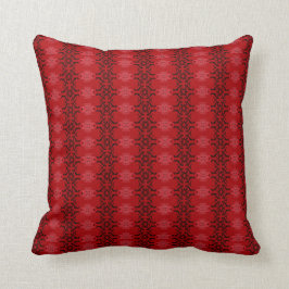Cojín Decorativo rojo