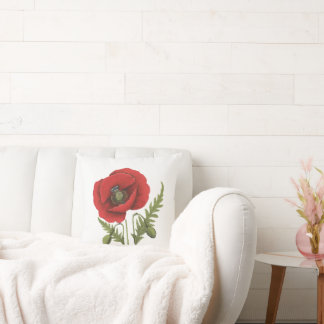 Cojín Decorativo Rojo