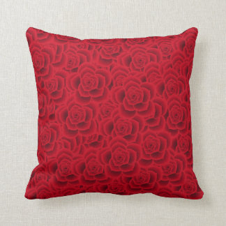 Cojín Decorativo Rojo