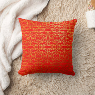 Cojín Decorativo rojo