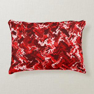 Cojín Decorativo Rojo