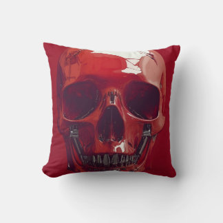 COJÍN DECORATIVO ROJO
