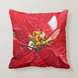 Cojín Decorativo Rojo alegre