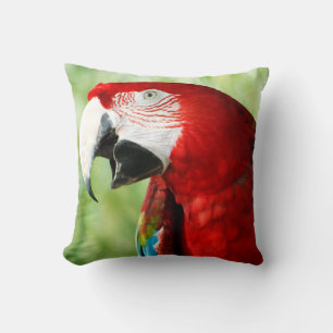 Cojín Decorativo Rojo brillante