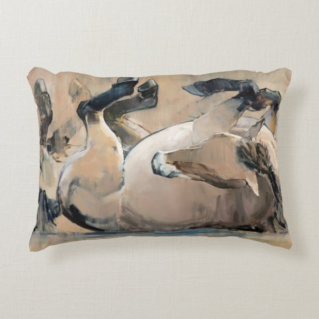 Cojín Decorativo Rollo (Anverso)