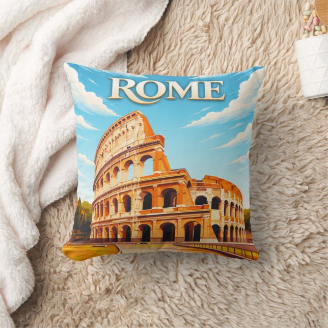 COJÍN DECORATIVO ROMA (Manta)