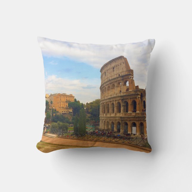 Cojín Decorativo Roma (Anverso)