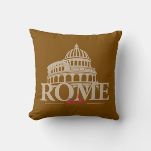 Cojín Decorativo Roma Italia Europa