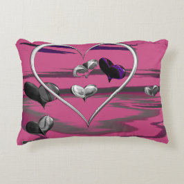 Cojín Decorativo Romance futurista