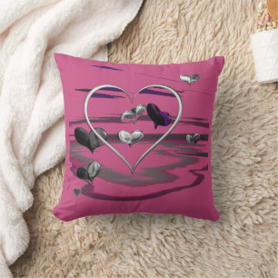 Cojín Decorativo Romance futurista