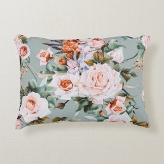 Cojín Decorativo Romantic Blossom Haven