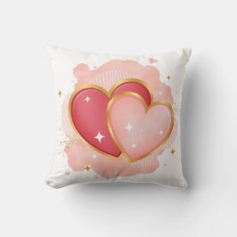 Cojín Decorativo Romantic Heart Pillow design