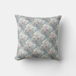 Cojín decorativo Romántico Peony