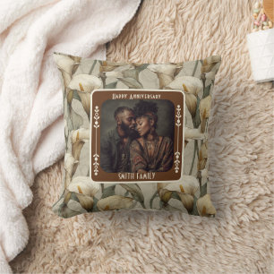 Cojín decorativo Romántico Personalizado Para Leye