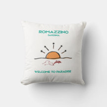 Romazzino Cerdeña Bienvenido Al Paraíso Lujo