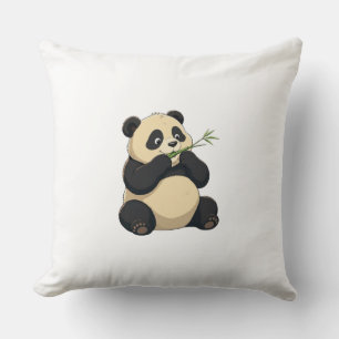 Cojín Decorativo Ronins_fit bebé panda