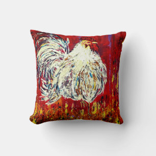 Cojín decorativo Rooster