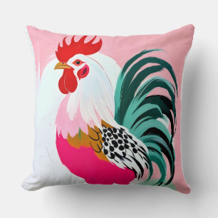 Cojín Decorativo Rooster