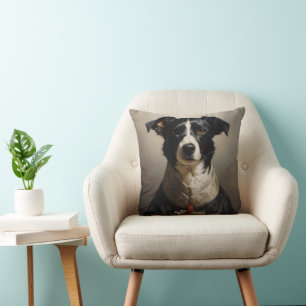 Cojín Decorativo Ropa asiática de perro