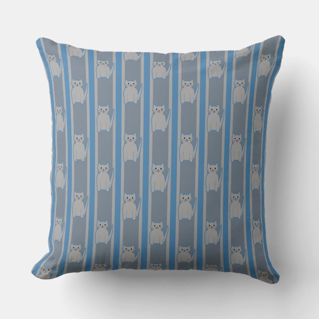 Cojín Decorativo Ropa gitana (Anverso)