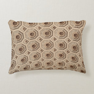 Cojín Decorativo Ropa marrón