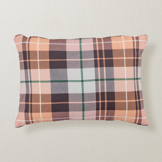 Cojín Decorativo Ropa marrón (Anverso)