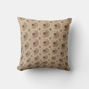 Cojín Decorativo Ropa marrón