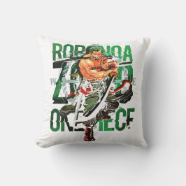 Cojín Decorativo Roronoa Zoro One Piece