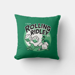 Cojín Decorativo ROS Rolling Ridley