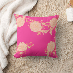 Cojín Decorativo rosa