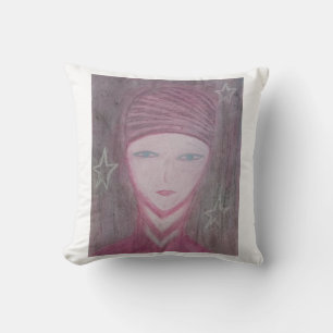 Cojín Decorativo Rosa