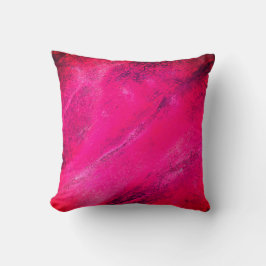 Cojín Decorativo Rosa