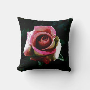 Cojín Decorativo rosa 