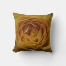 Cojín decorativo rosa amarillo
