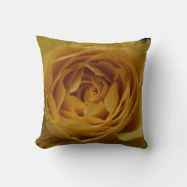 Cojín decorativo rosa amarillo