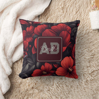 Cojín Decorativo Rosa artístico de moda Keepsake Pillow