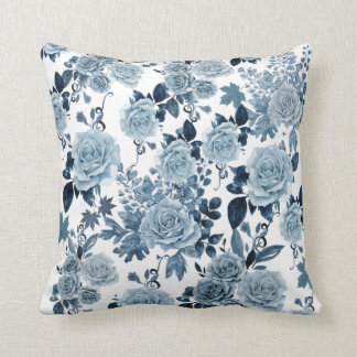Cojín Decorativo rosa azul