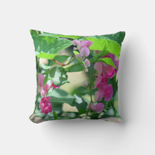 Cojín decorativo Rosa Bougainvillea