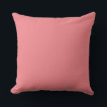 Cojín decorativo rosa de 20" x 20"<br><div class="desc">Esto es para los amantes de la almohada. ¡Guay!</div>