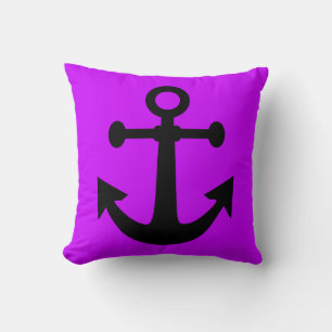Cojín decorativo Rosa de Anchor