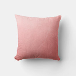 Cojín Decorativo Rosa Dorado Brillo Rosado Minimalista Glamour