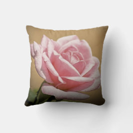 Cojín decorativo Rosa elegante