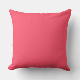 Cojín Decorativo Rosa, Encantador, Sólido, Moderno, Simple, De moda