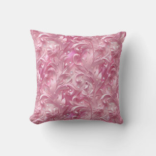 Cojín Decorativo Rosa Encantamiento de Gem Princescore
