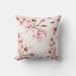 Cojín Decorativo Rosa exótico