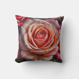 Cojín Decorativo Rosa Gbright